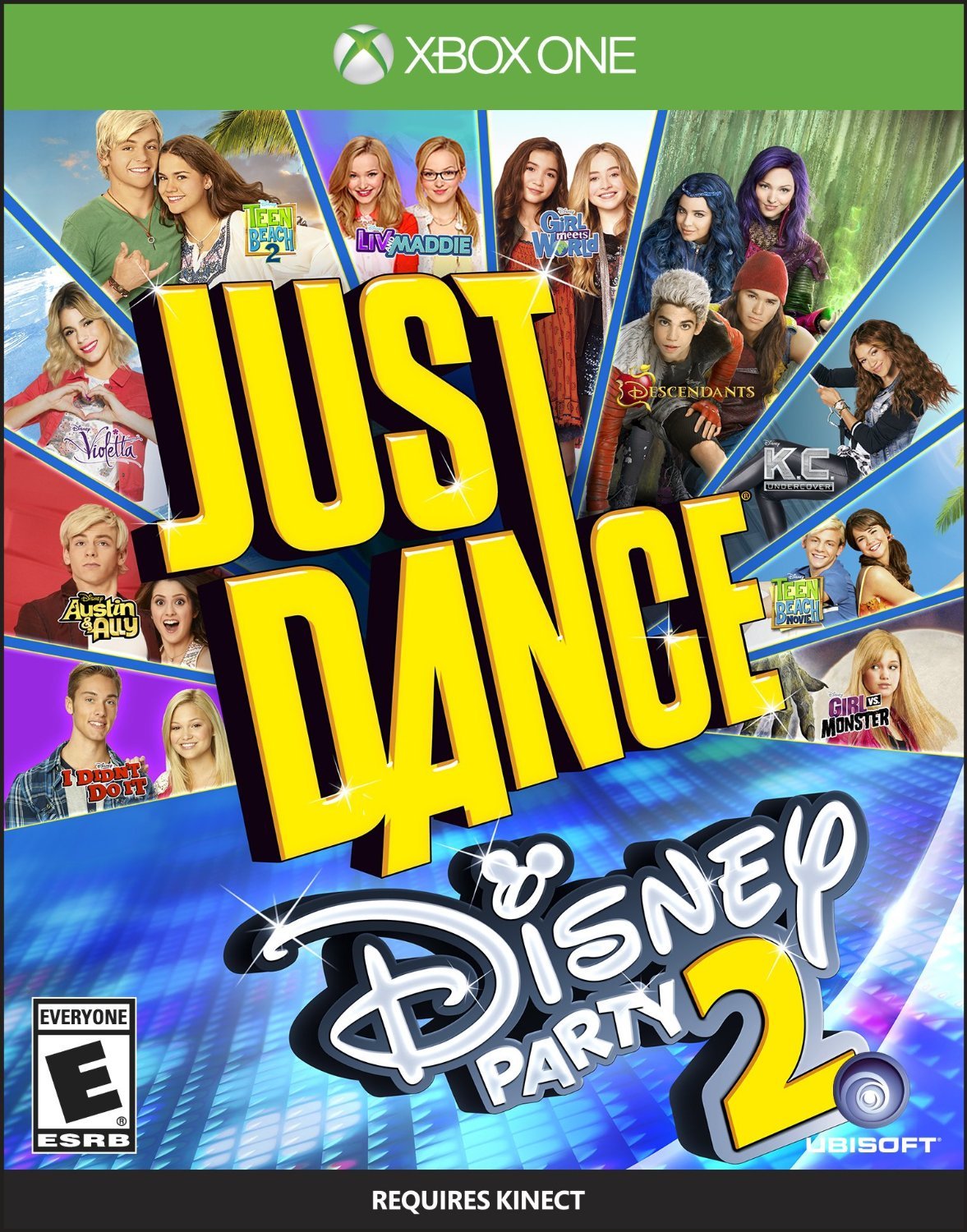 Just Dance Disney Party 2 - Xbox One: xbox_one: Video Games